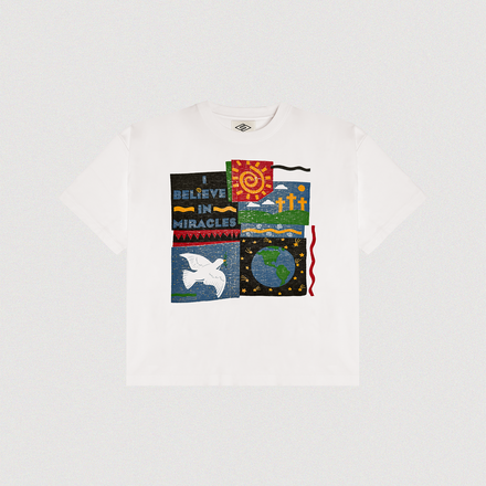 "MIRACLES" TEE