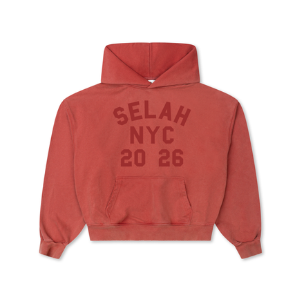 "NYC 2026" HOODIE