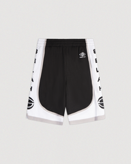 BLACK FRIDAY GIFT "MIXTAPE" OVERSIZED BASKETBALL SHORTS