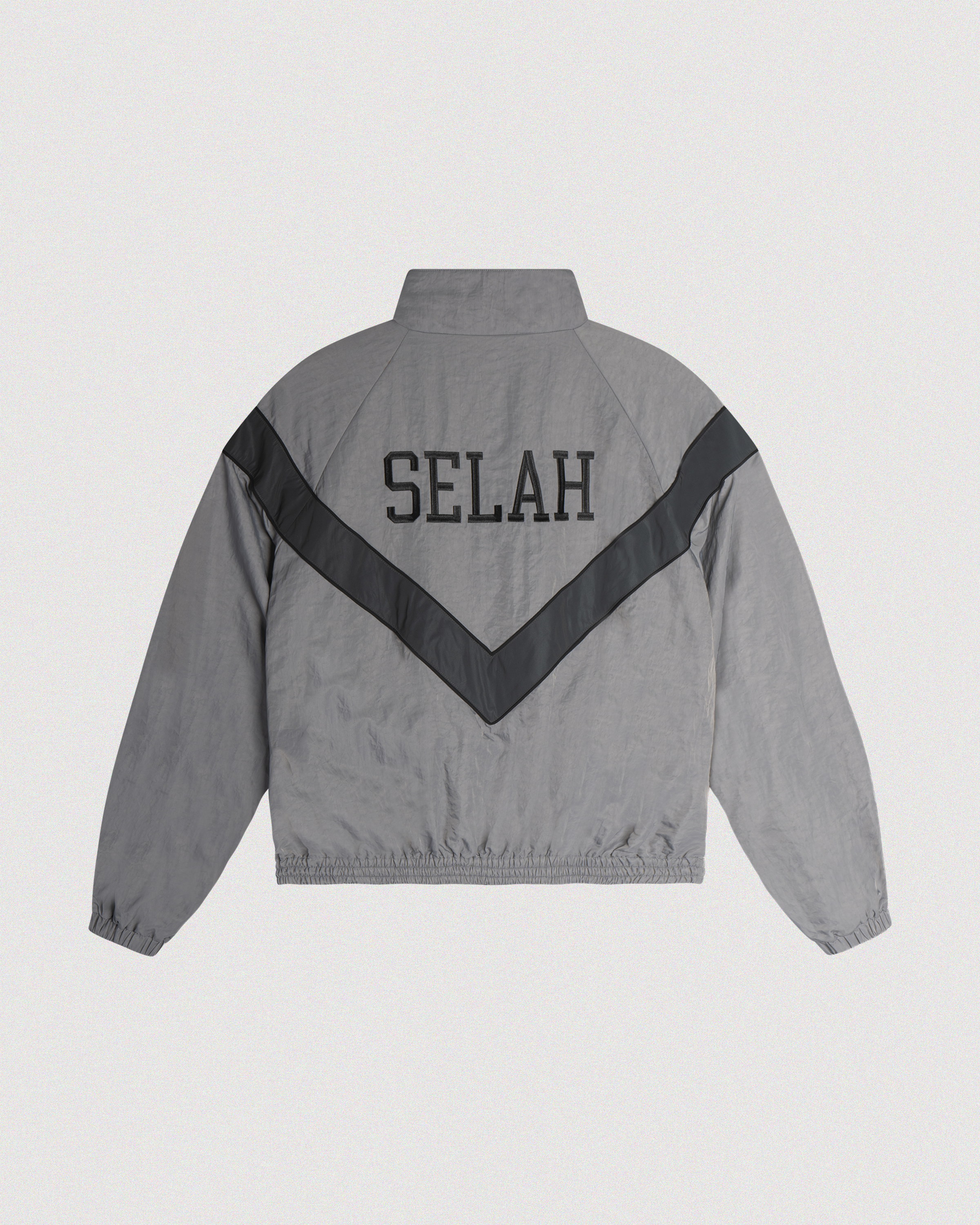 "RECRUIT" ZIP UP WINDBREAKER