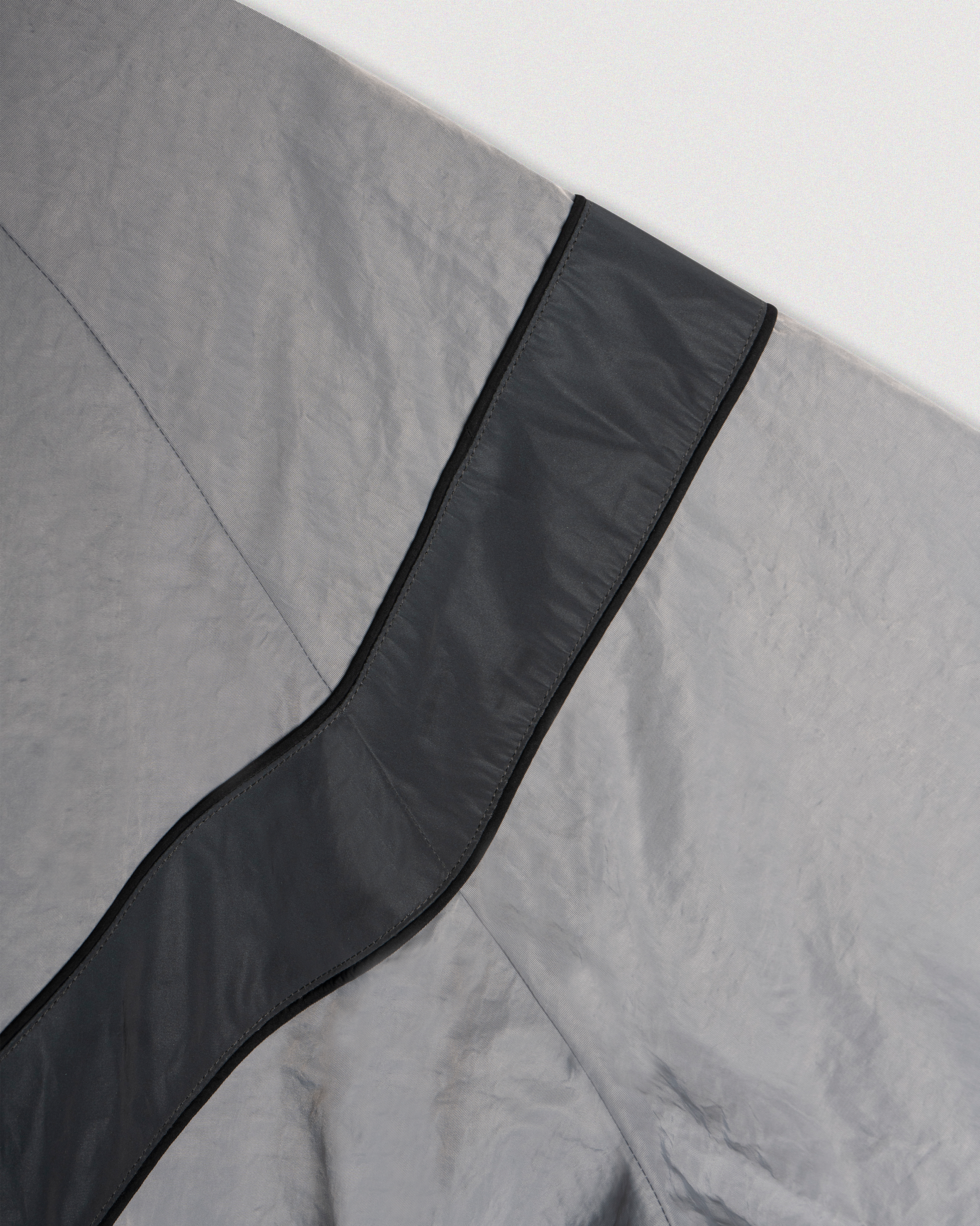 "RECRUIT" ZIP UP WINDBREAKER