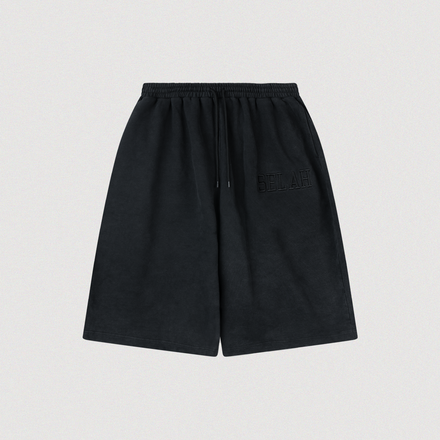 "RECRUIT" SUPER WIDE SHORTS