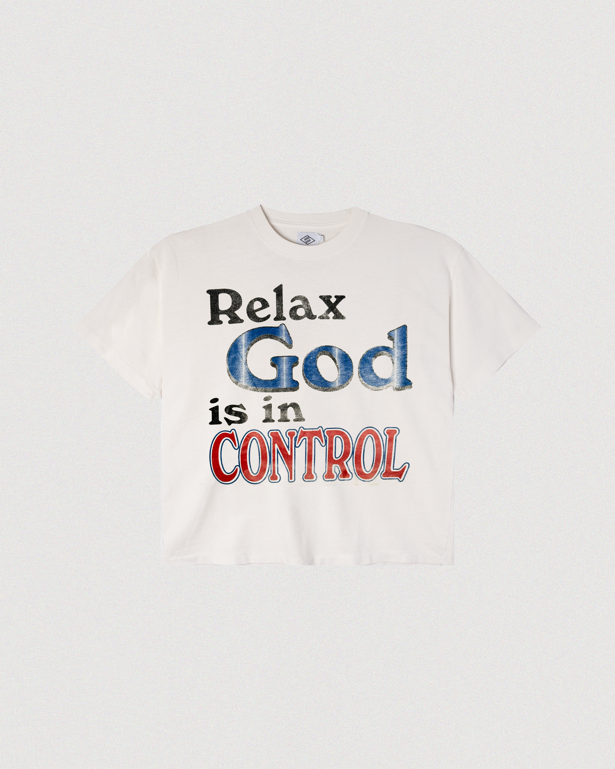 "RELAX" TEE