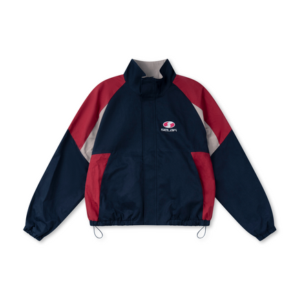 "RELAY" TRACK JACKET