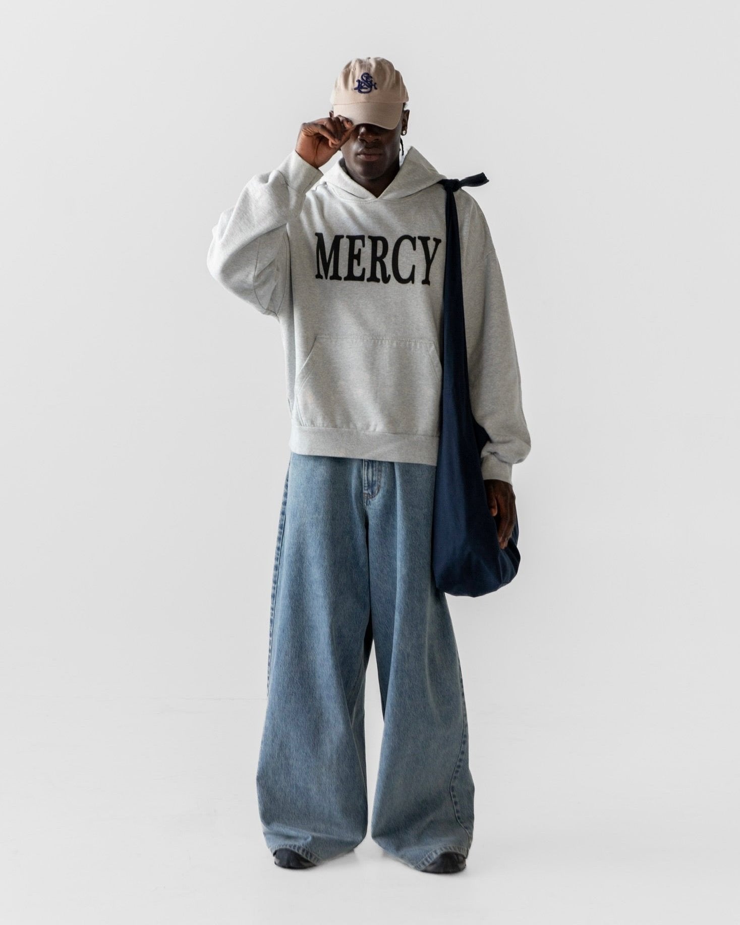 "MERCY" PREMIUM HOODIE