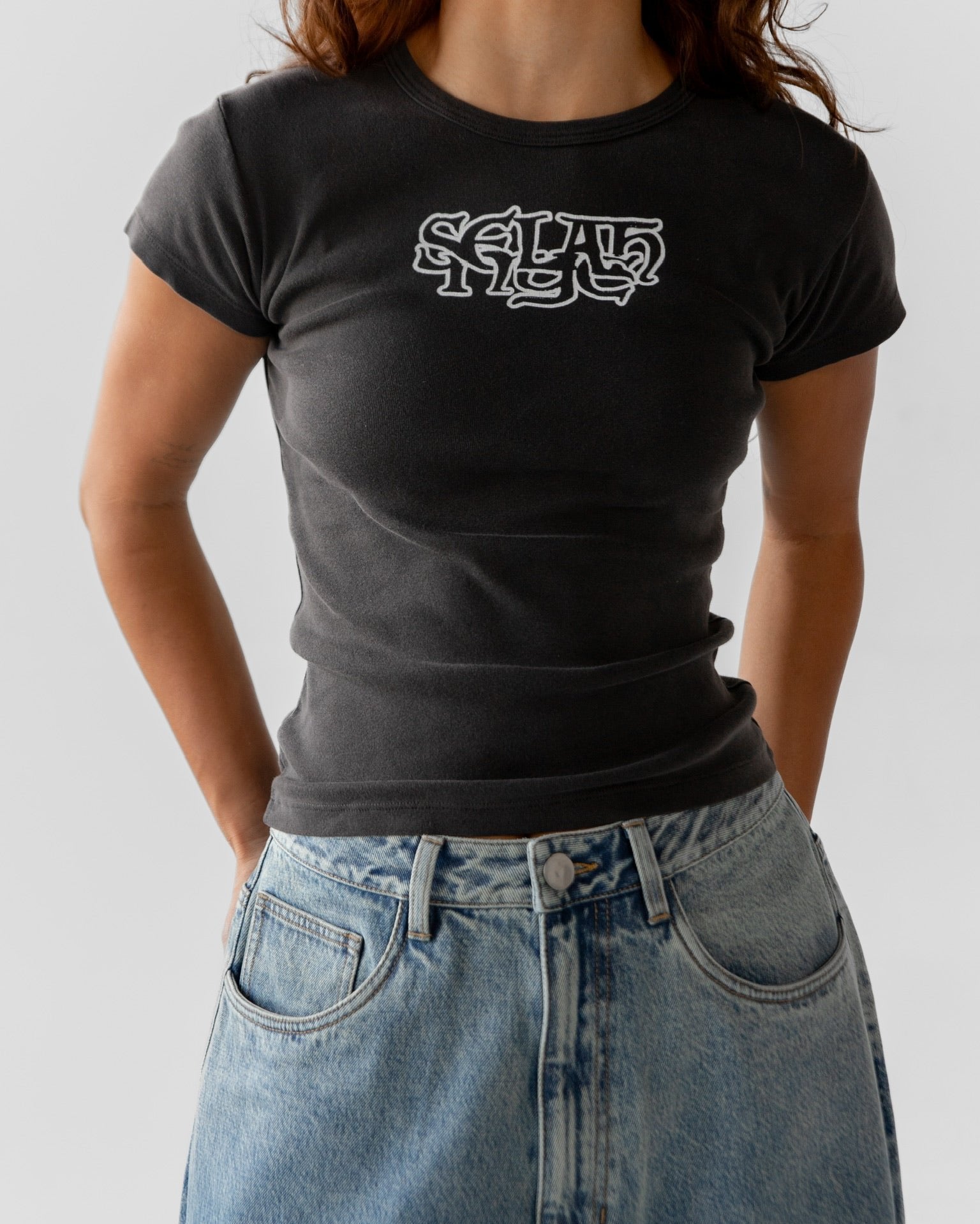 "SELAH NYC" BABY TEE