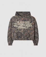 BLACK FRIDAY GIFT "SACRIFICE" PREMIUM HOODIE