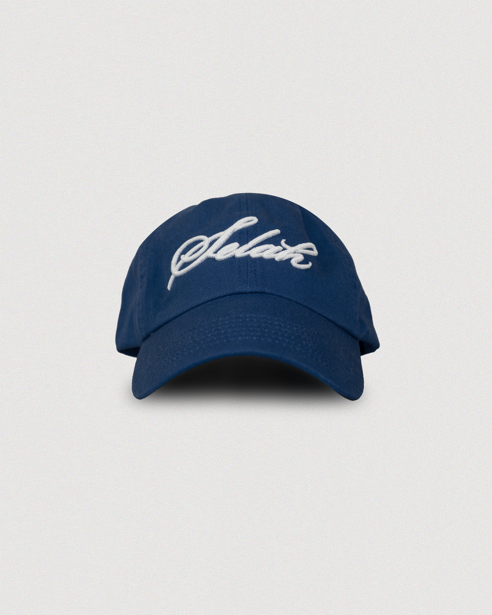 "SCRIPT" CANVAS DAD HAT