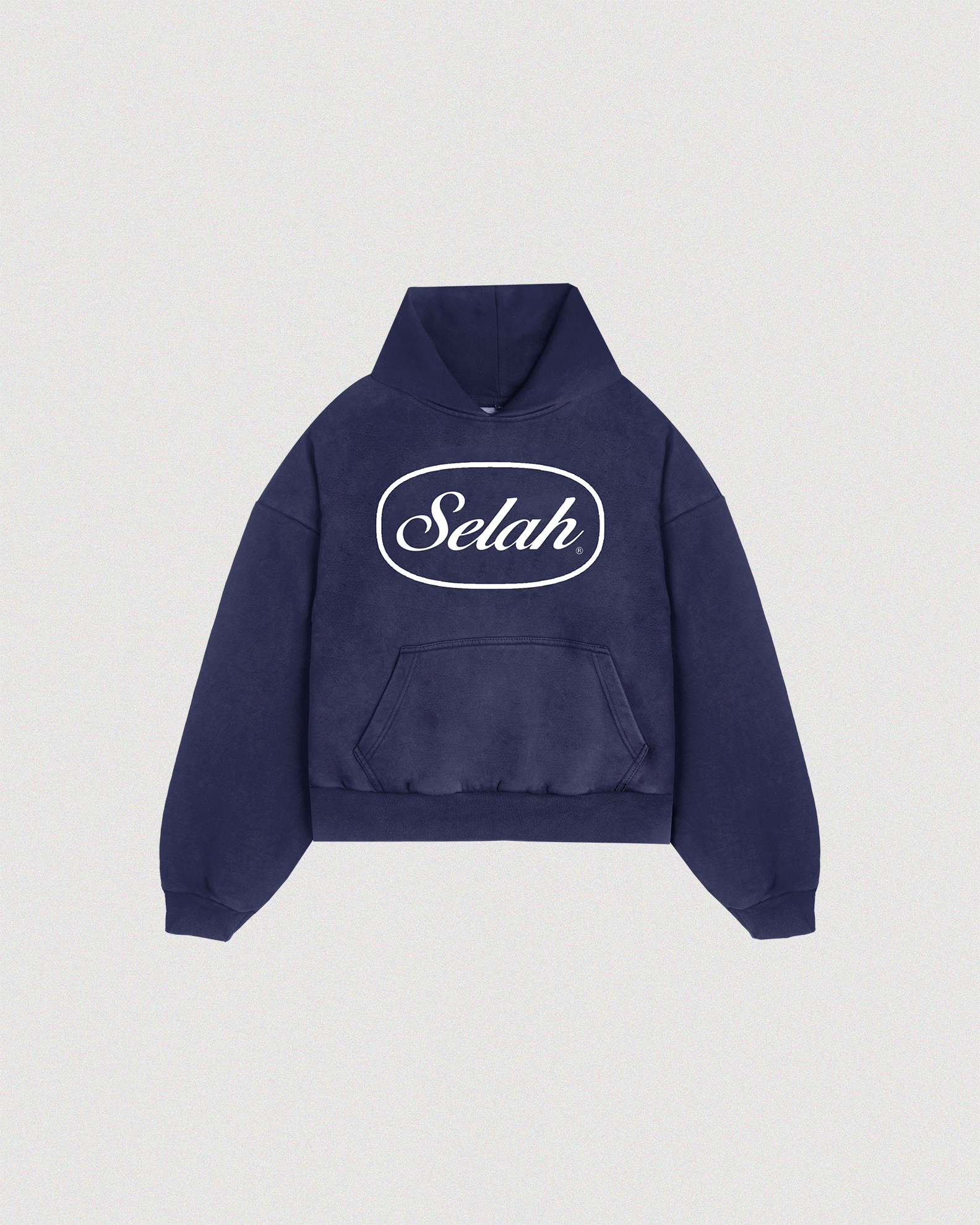 "SCRIPT" PREMIUM HOODIE