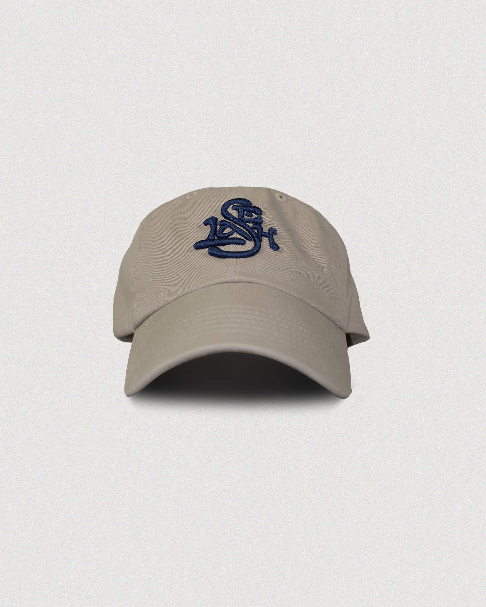 "SEAL" CANVAS DAD HAT