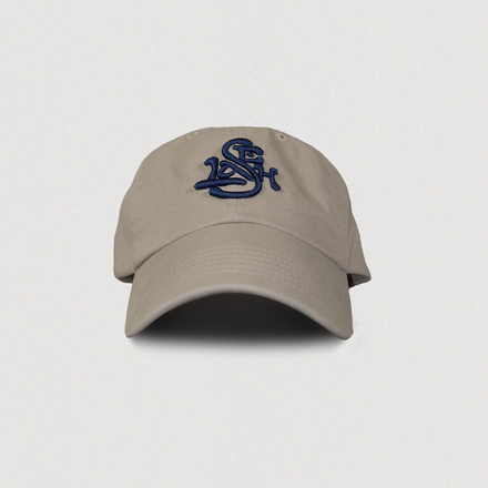 "SEAL" CANVAS DAD HAT