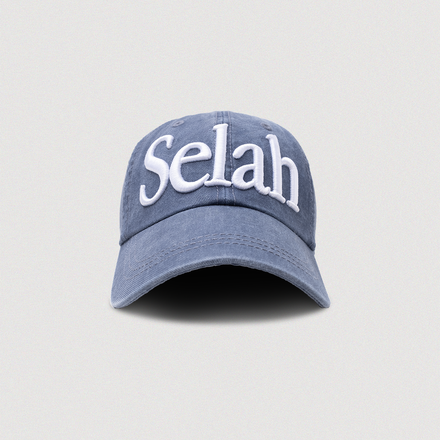 "SELAH.ORG" DAD HAT