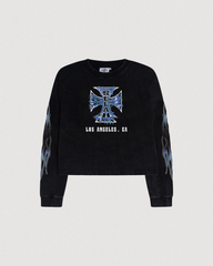 BLACK FRIDAY GIFT "SELAH CHOPPA" LONG SLEEVE TEE