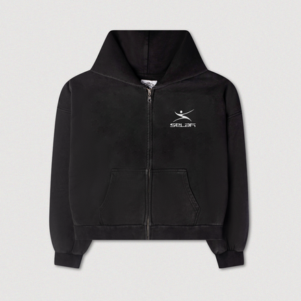"SELAH SPORT" ZIP HOODIE
