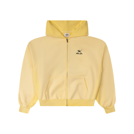 "SELAH SPORT" ZIP UP HOODIE