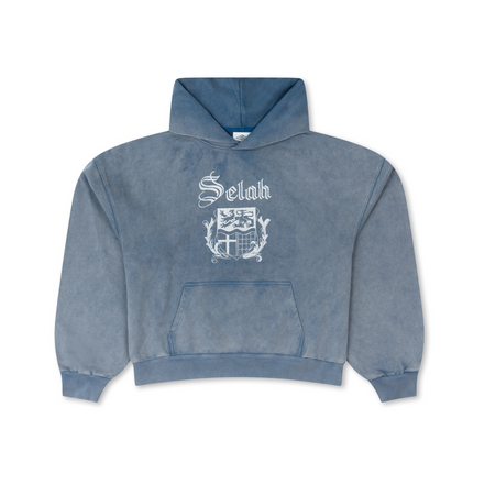 "SIGNET" AGED HOODIE