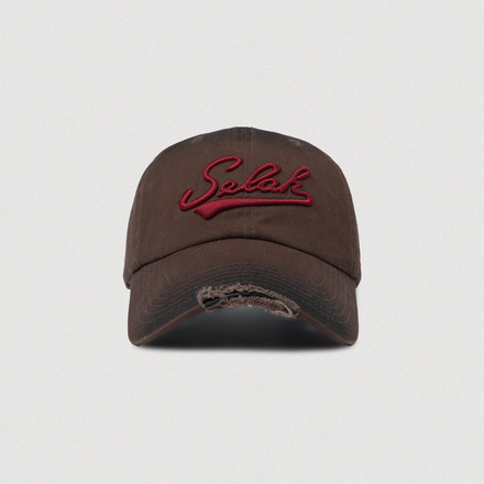 "THERE GOES THAT MAN" AGED DAD HAT