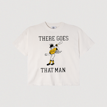 "THERE GOES THAT MAN" TEE