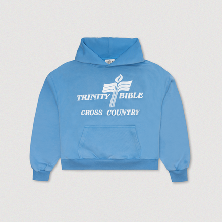 "CROSS COUNTRY" HOODIE