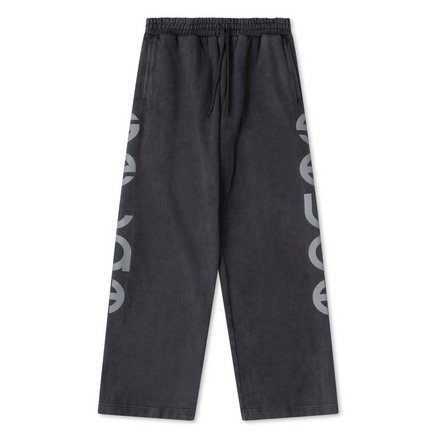 "TRON" RELAXED SWEATPANTS