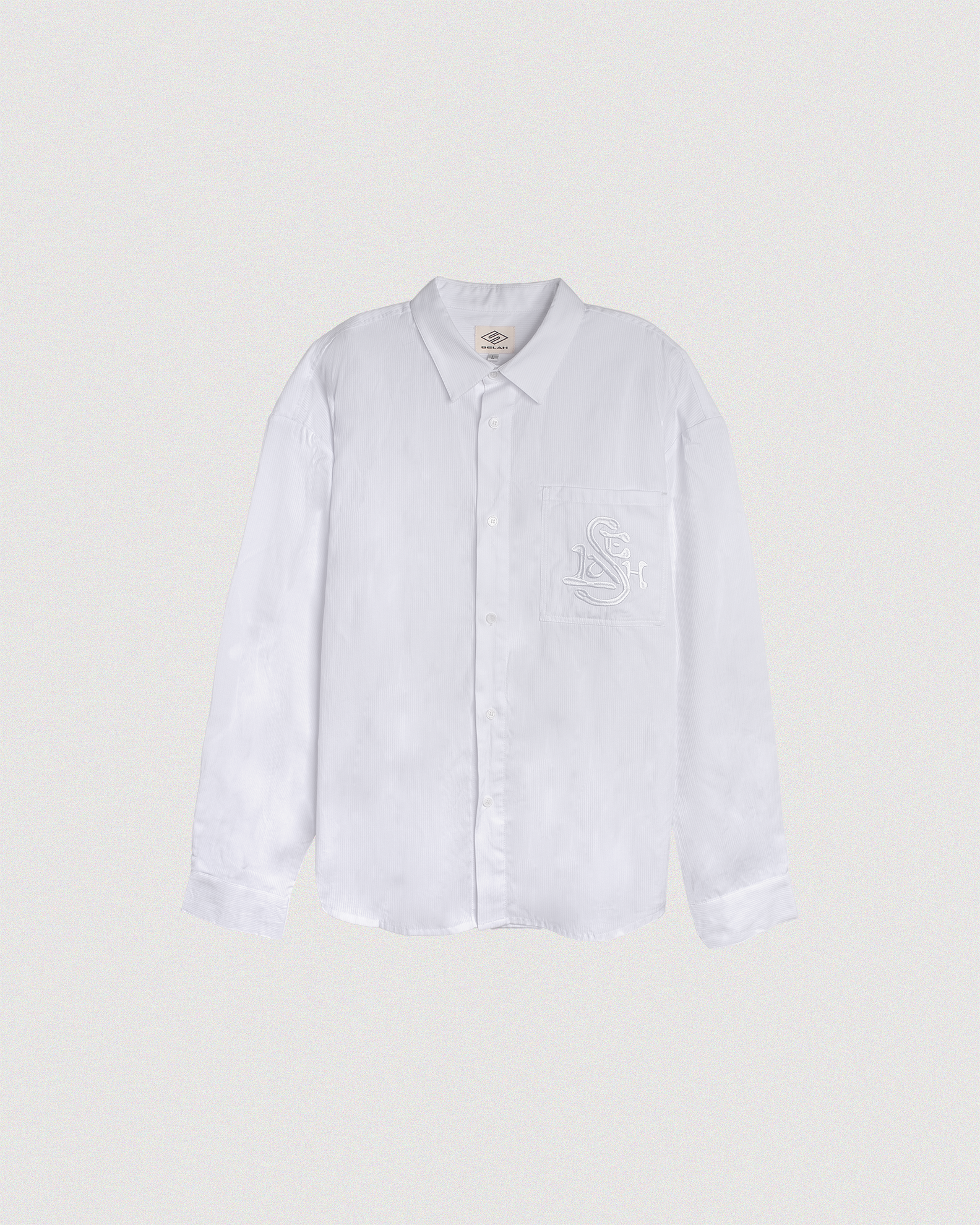 "EXECUTIVE" BUTTON SHIRT