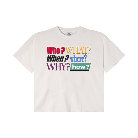 "WWWWWH" TEE