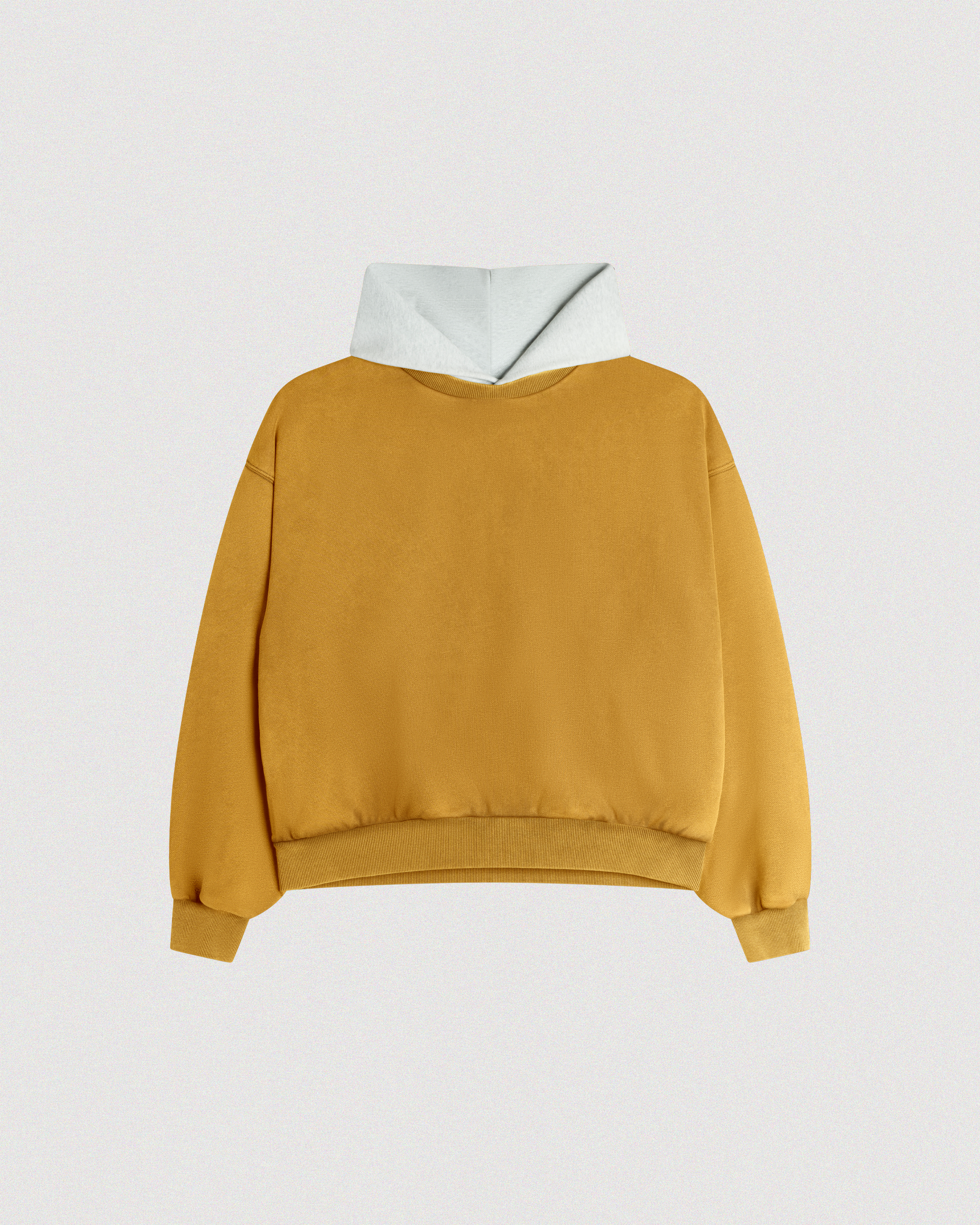 "ROCKY" LAYERED HOODIE