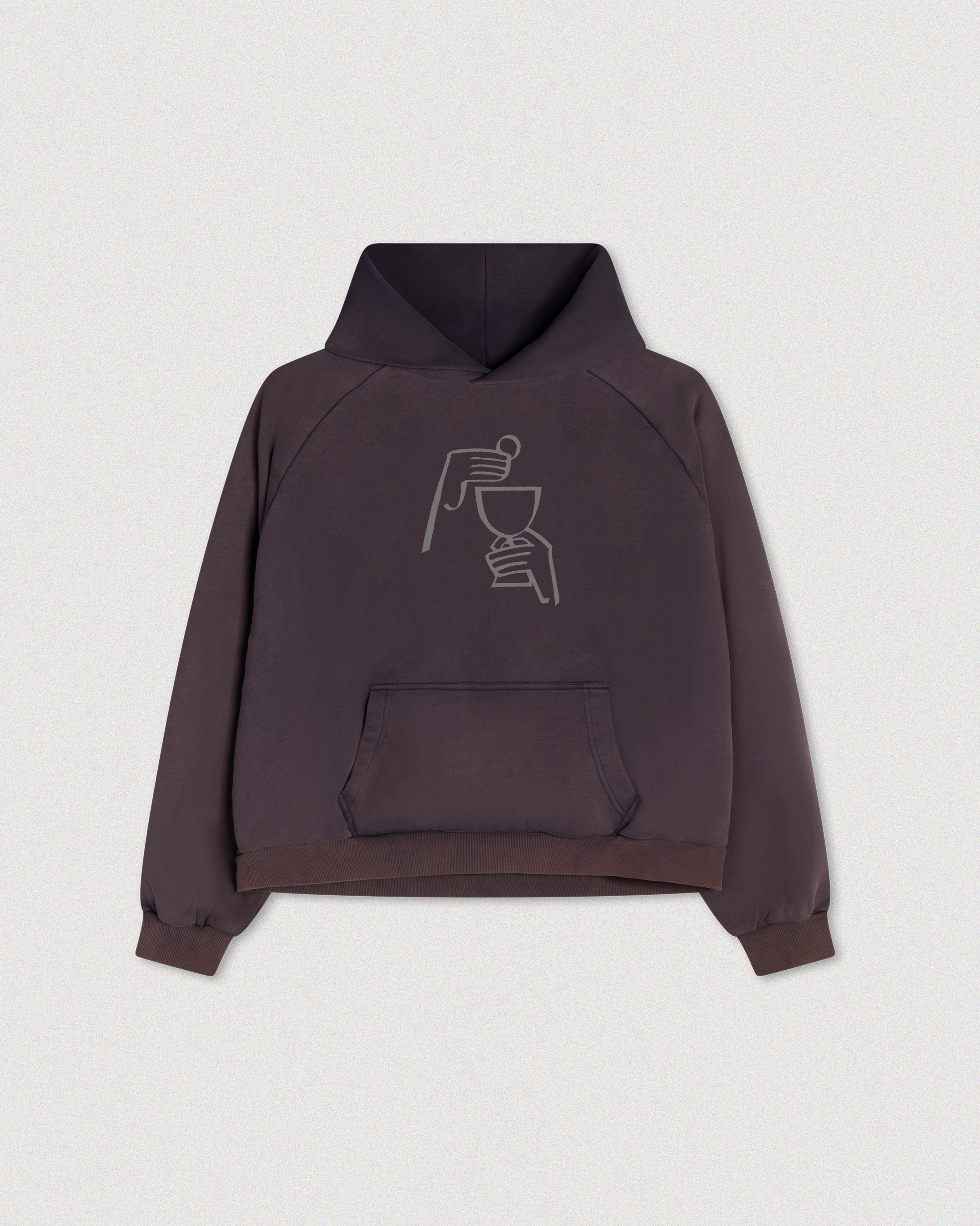 "COMMUNION" HOODIE