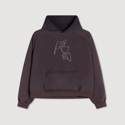 "COMMUNION" HOODIE