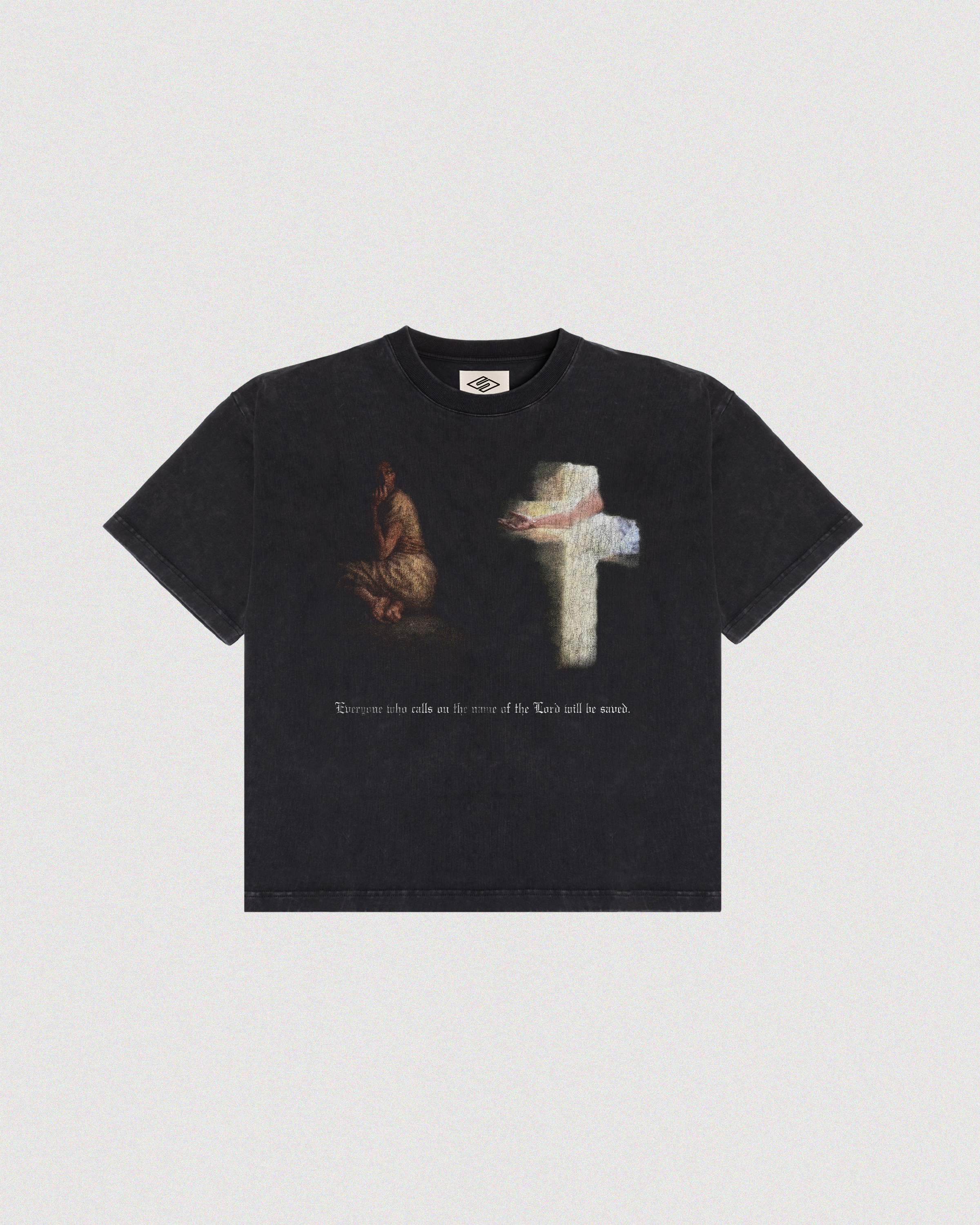 "SALVATION" TEE