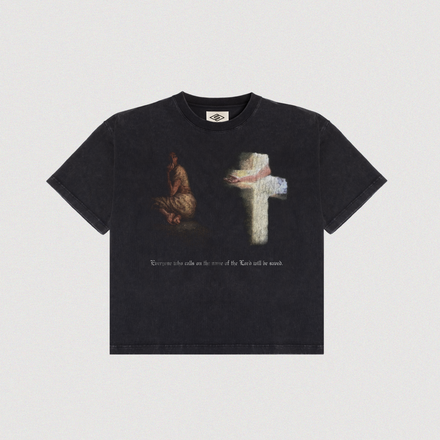 "SALVATION" TEE