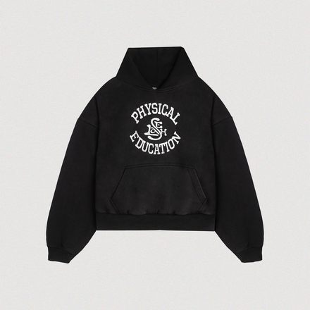 "PHYSICAL EDUCATION" HOODIE