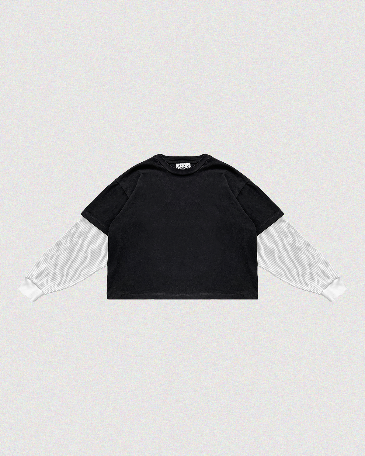 "BRUISER" TWO LAYER THERMAL TEE