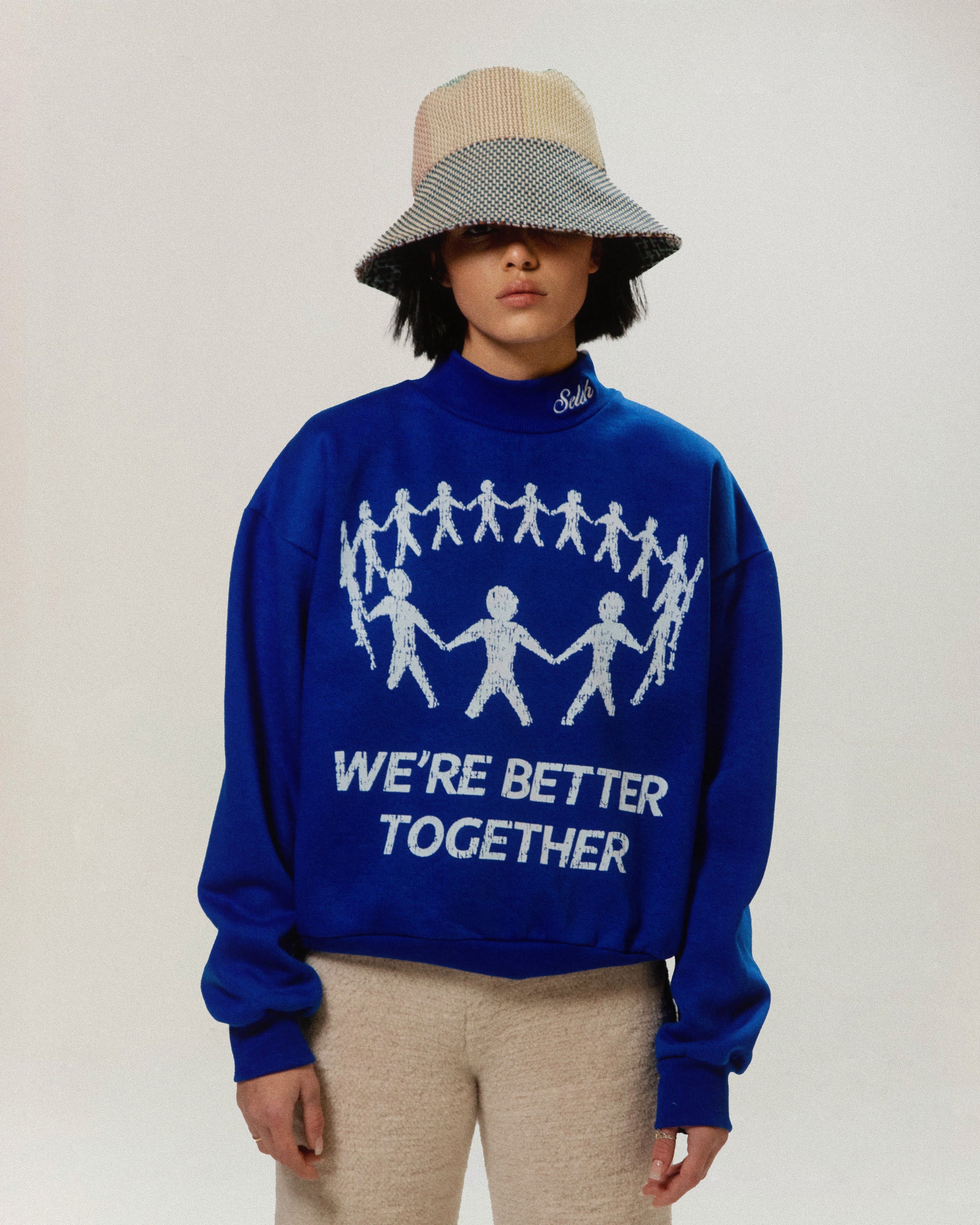 Better Together Crew Sweat